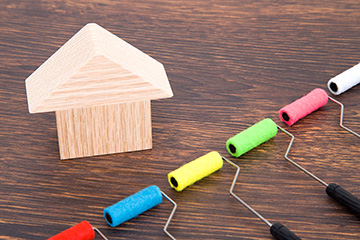 シリコン塗料とは？メリット・デメリットや価格相場、耐用年数も紹介！