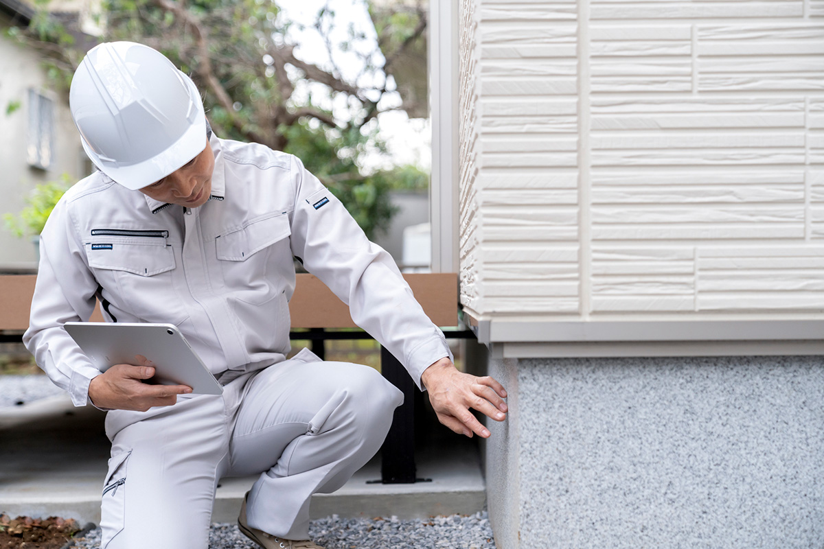 外壁工事の4種類を解説！費用相場や期間、工事の流れは？の画像01