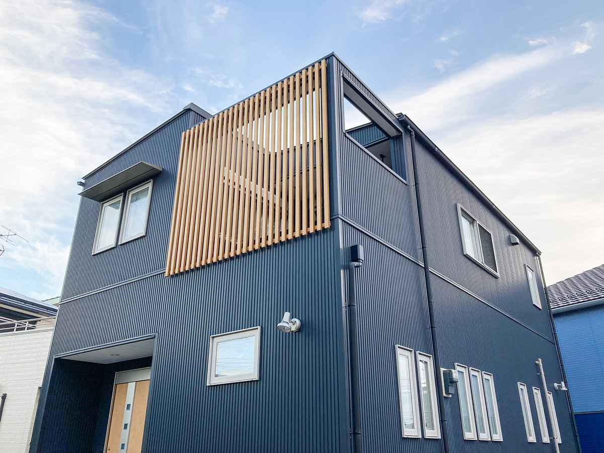 金属系サイディングとは？種類やメーカー、価格相場や施工事例を紹介！の画像11