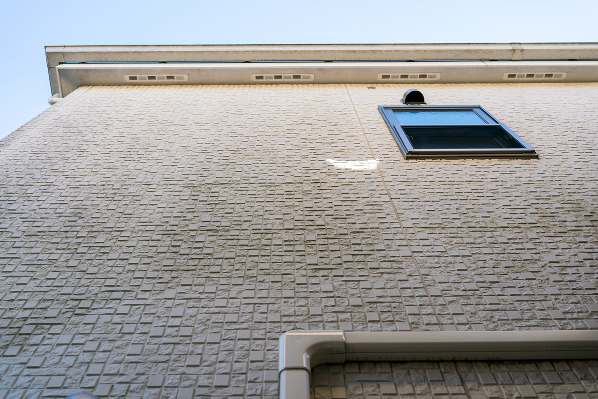 外壁にコケができる原因は？自分でできる掃除方法や苔がつかない・目立たない外壁も紹介の画像03