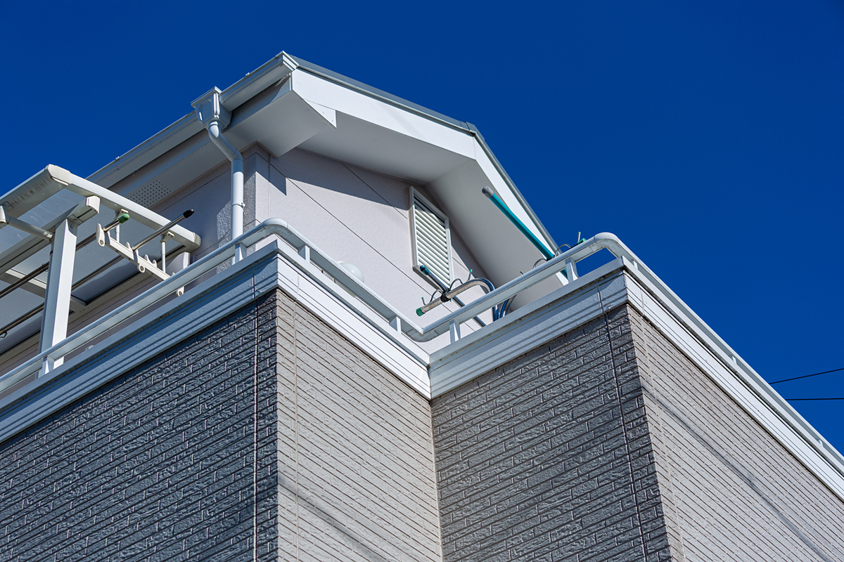 外壁にコケができる原因は？自分でできる掃除方法や苔がつかない・目立たない外壁も紹介の画像09