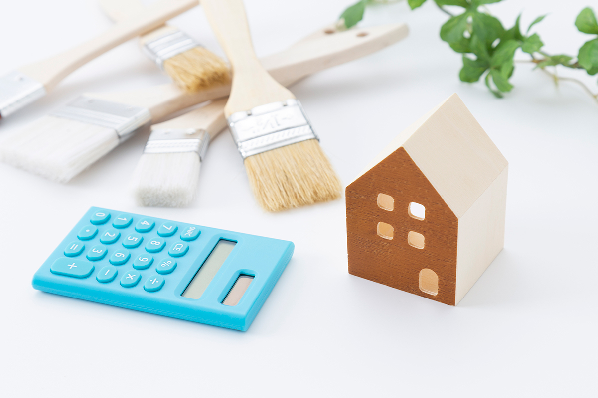 【外壁塗装相場50坪】内訳と見積もり例、費用に差が出る8つの要因を説明の画像01