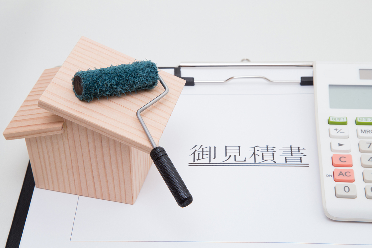 【外壁塗装相場50坪】内訳と見積もり例、費用に差が出る8つの要因を説明の画像06