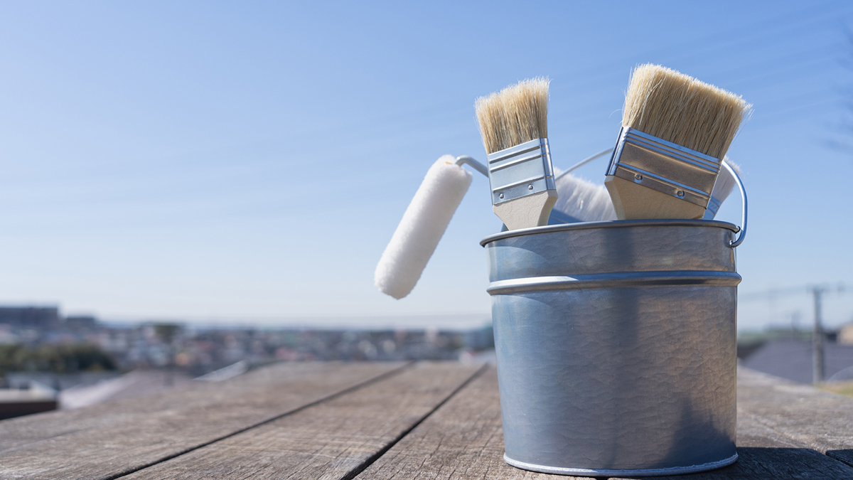 外壁塗装はDIYでできる？手順や必要な道具、足場なしのリスクや失敗例を紹介の画像05