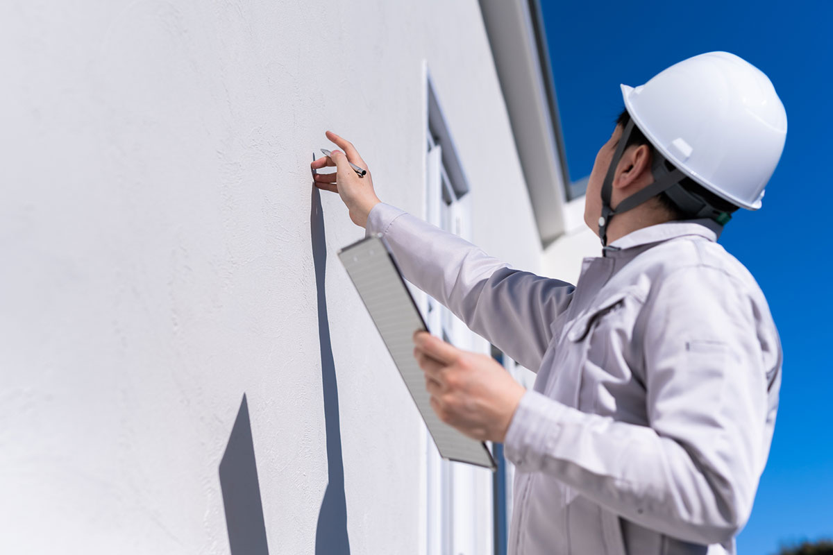外壁塗装の全工程と日数を解説｜30坪住宅の適正工期と手抜きを防ぐ確認ポイントを紹介