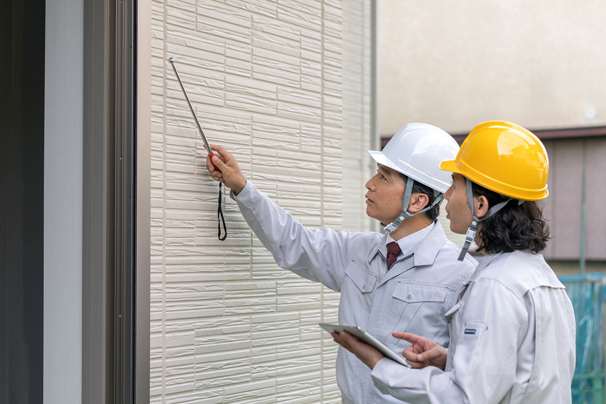 外壁補修の全知識を解説｜症状診断から費用・業者選びまで