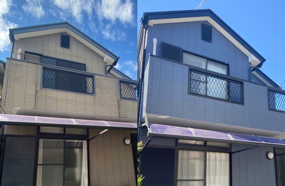 外壁塗装の費用相場を坪数・塗料・業者別に解説｜損しない見積もり判断術