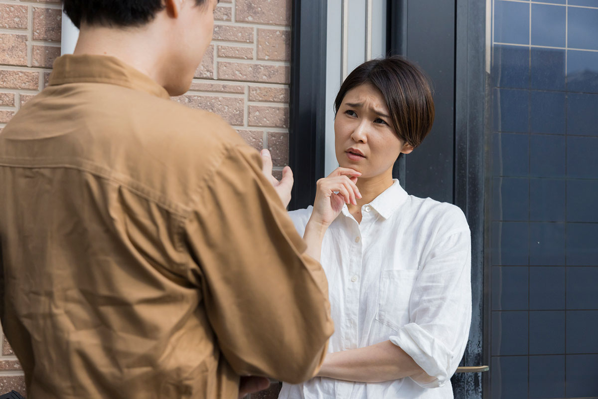 外壁塗装は必要ない？必要性が分かる劣化サインと判断基準